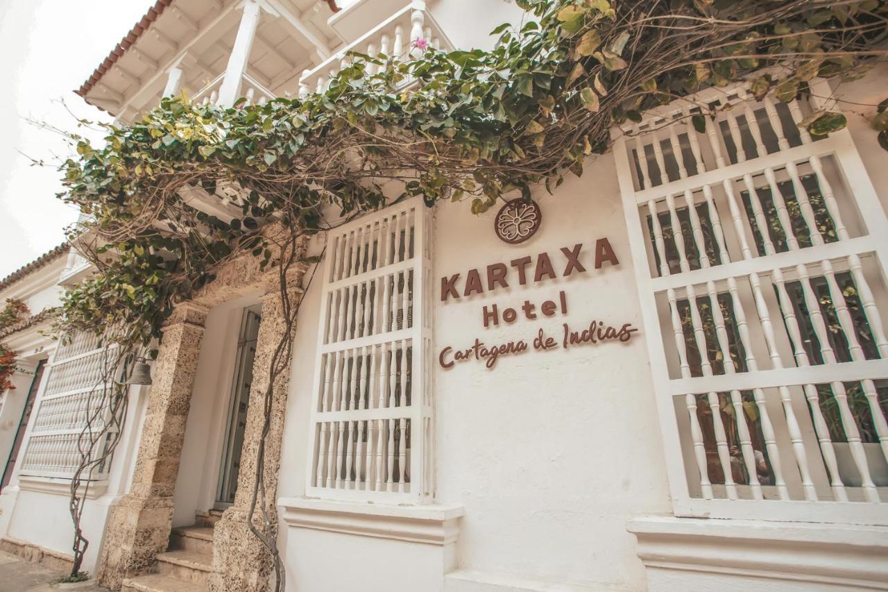 Hotel Kartaxa Cartagena Kültér fotó