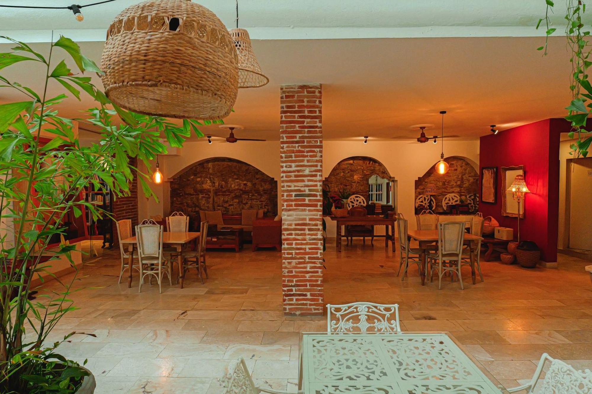 Hotel Kartaxa Cartagena Kültér fotó