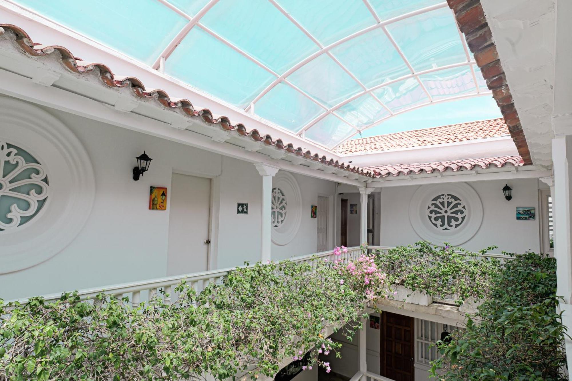 Hotel Kartaxa Cartagena Kültér fotó
