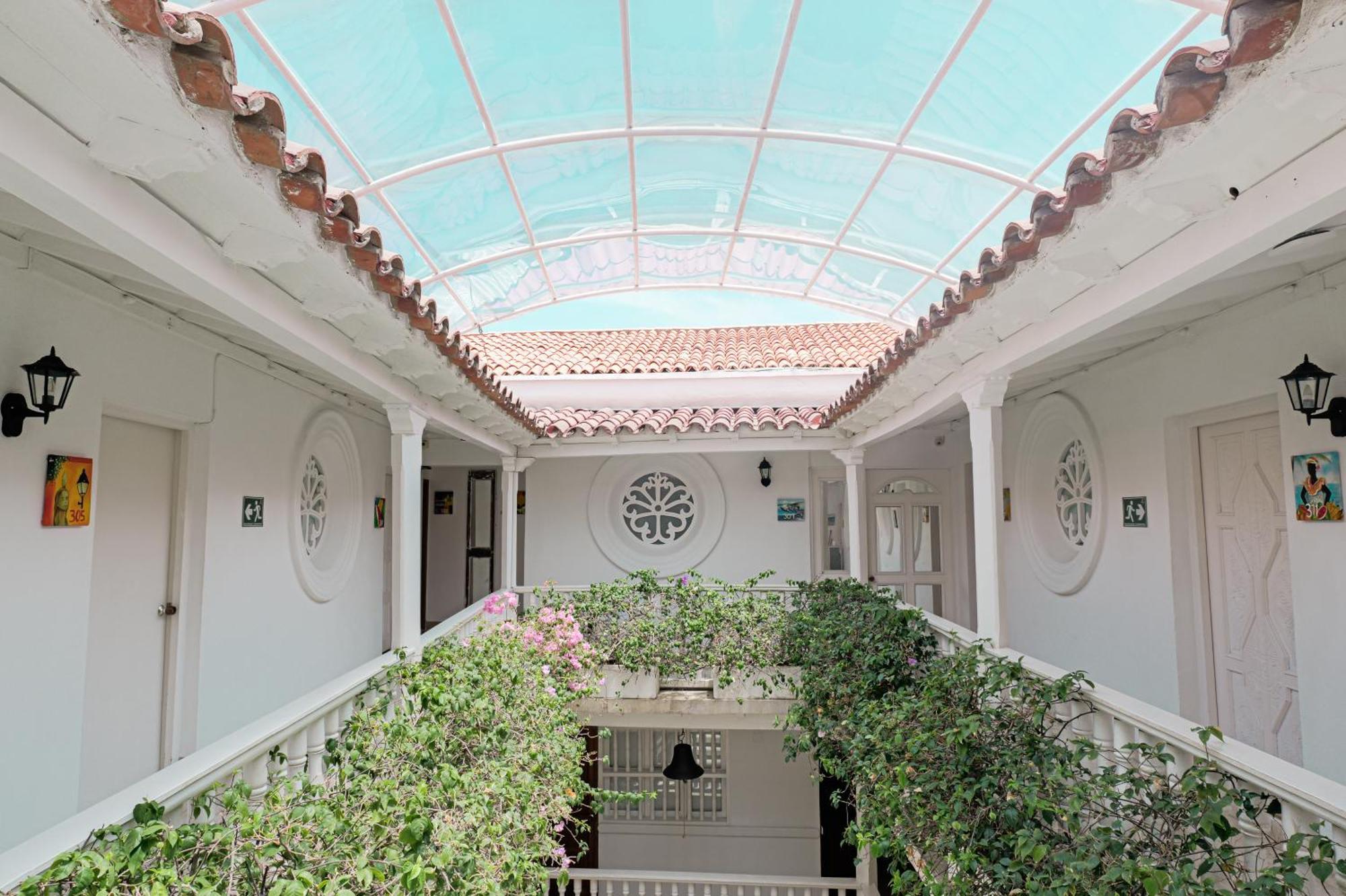 Hotel Kartaxa Cartagena Kültér fotó