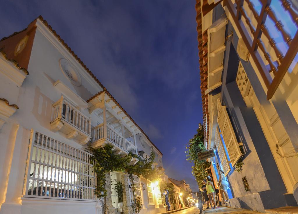 Hotel Kartaxa Cartagena Kültér fotó